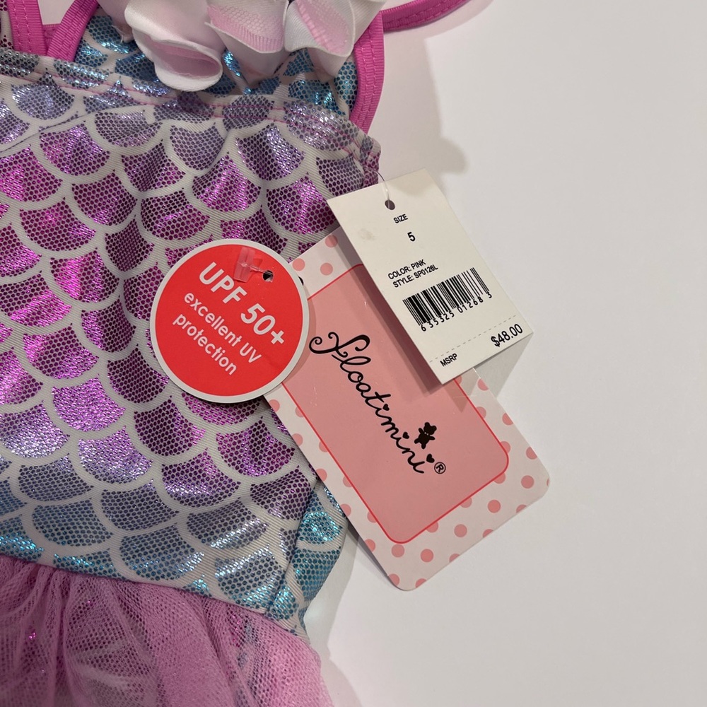 Toddler swimsuit - Picture 4 of 4